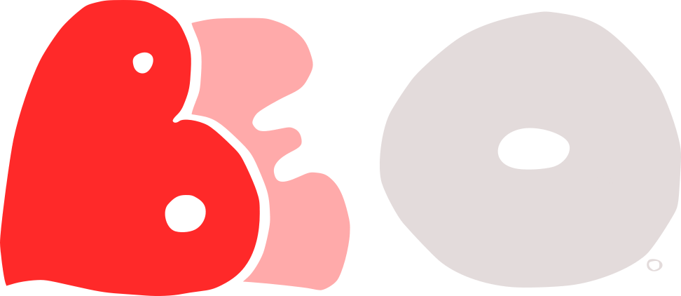 Logo Be Original